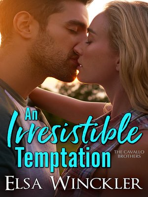 cover image of An Irresistible Temptation